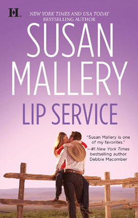 Title details for Lip Service by Susan Mallery - Wait list